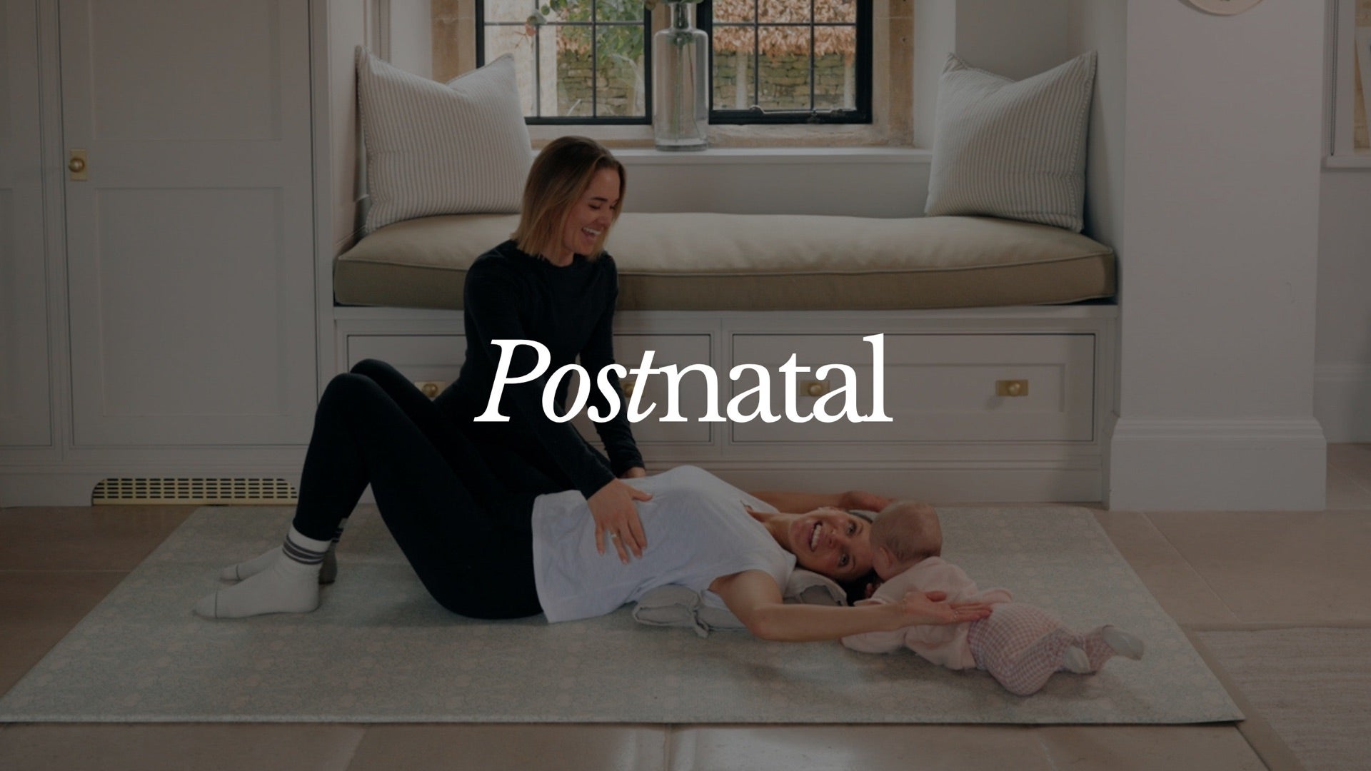 el be Mama 360° Postnatal Programme