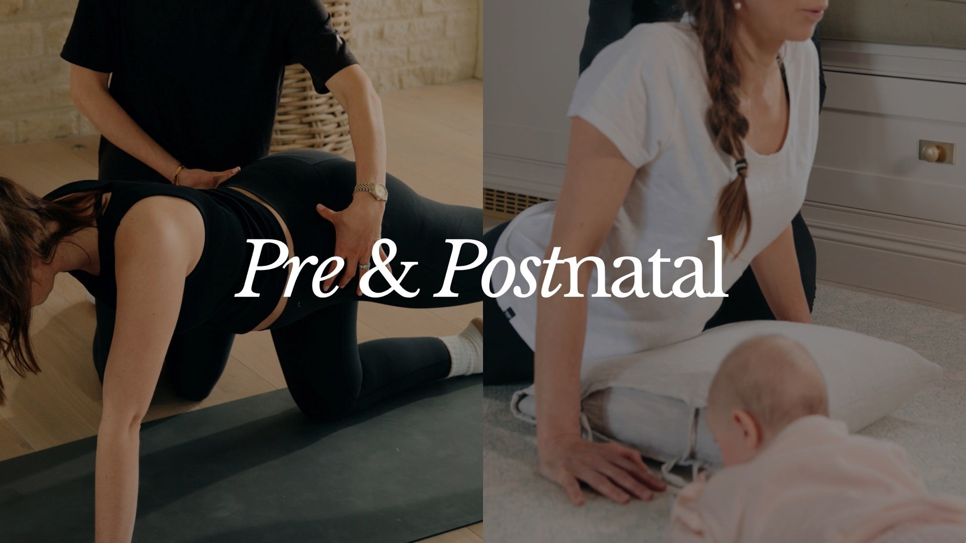 el be Mama 360° Pre & Postnatal Programme