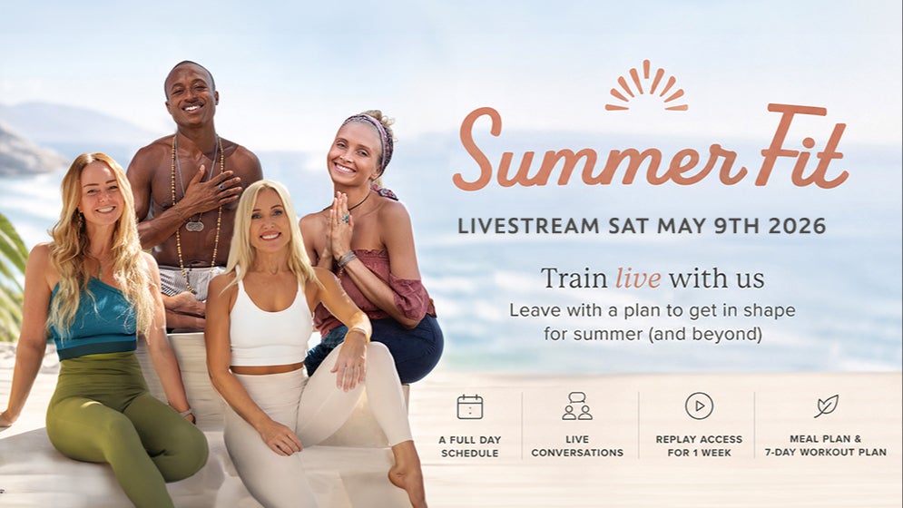Summer Fit Livestream