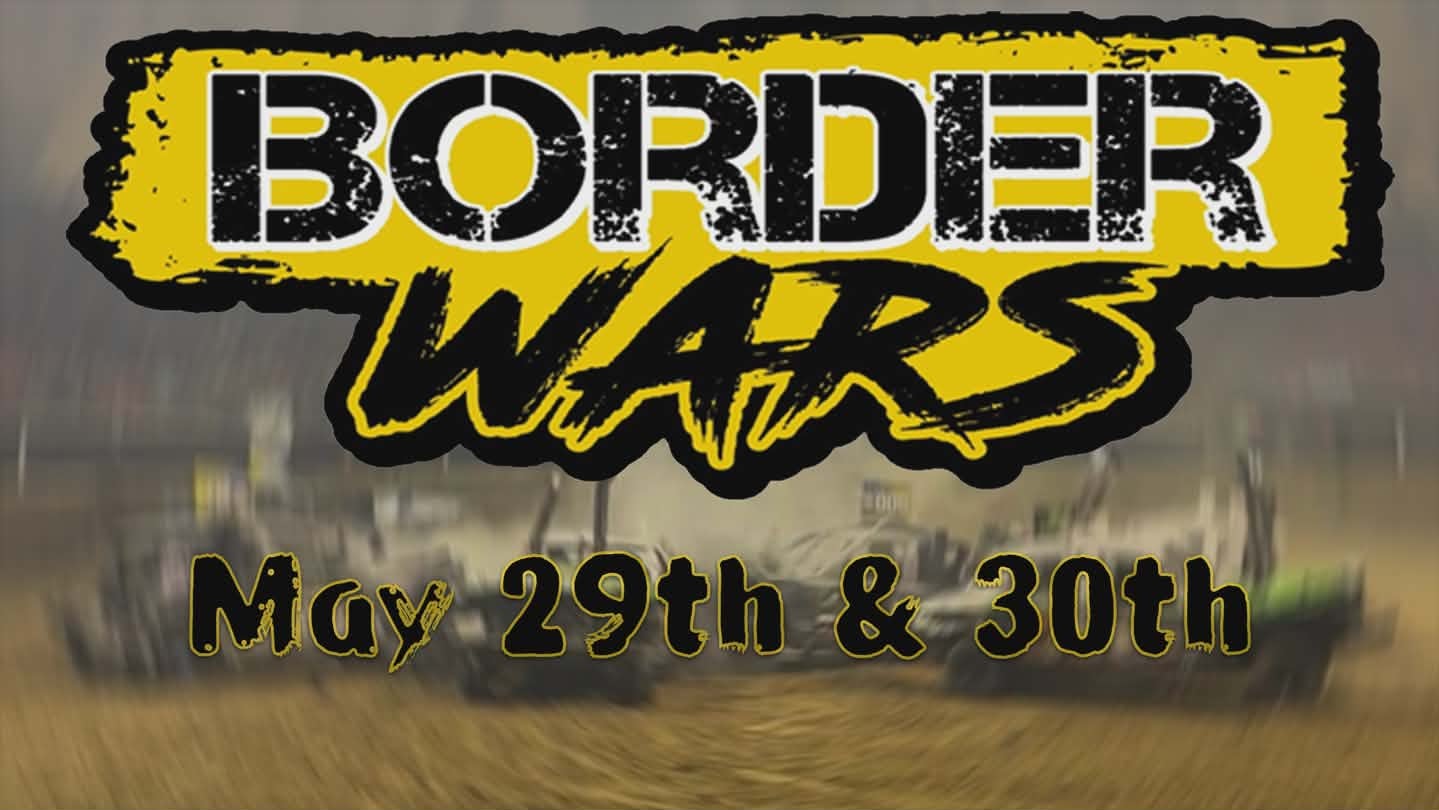 Border Wars Weekend Pass 2026