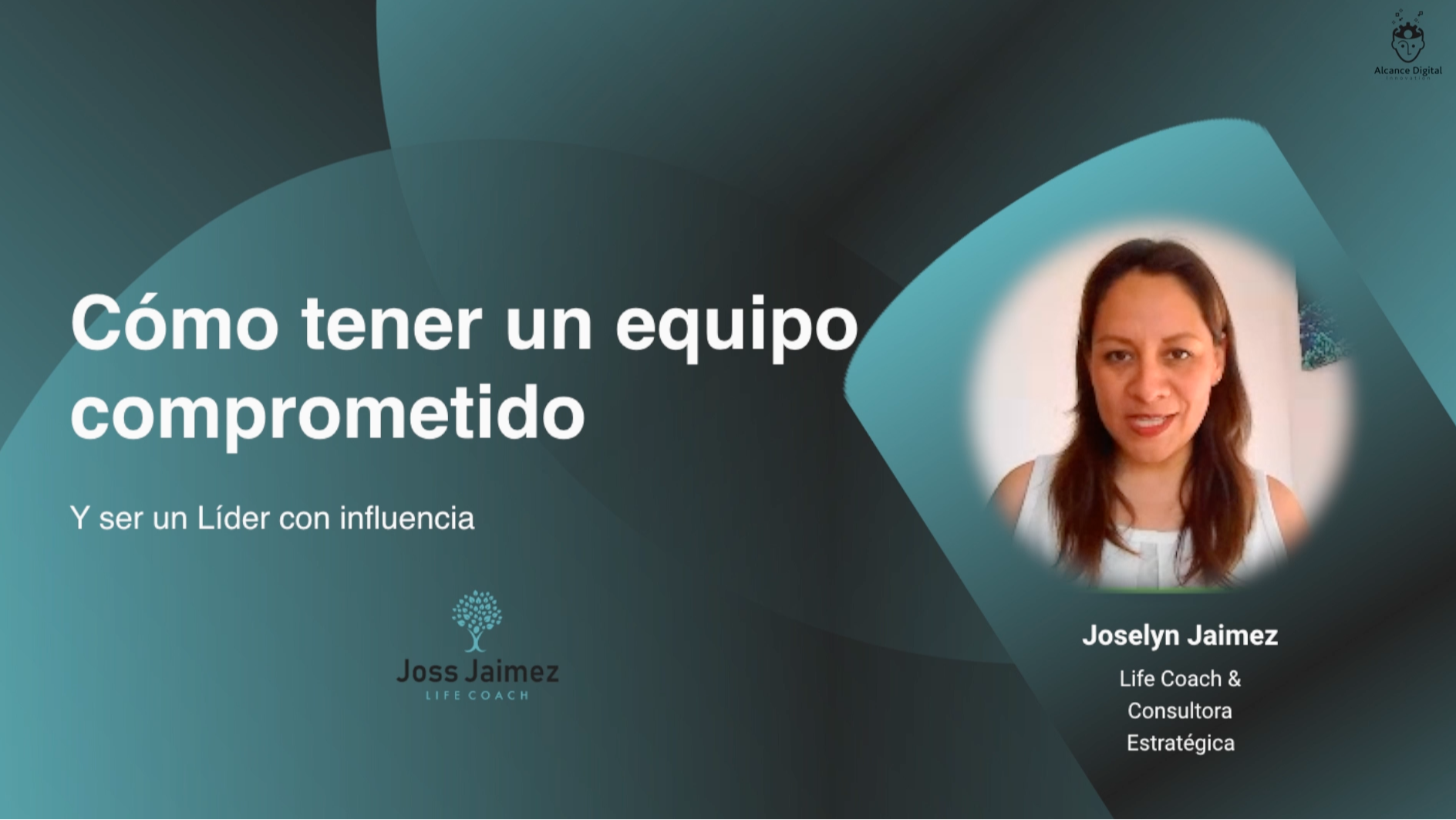 MasterClass "¿Cómo tener un equipo comprometido? Joss Jaimez GRATIS