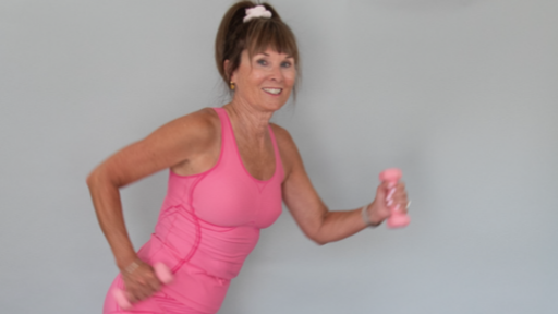 Free 10-minute Cardio Countdown