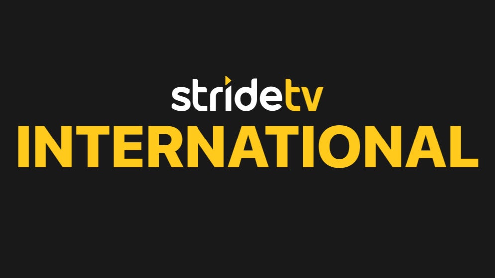 StrideTV International