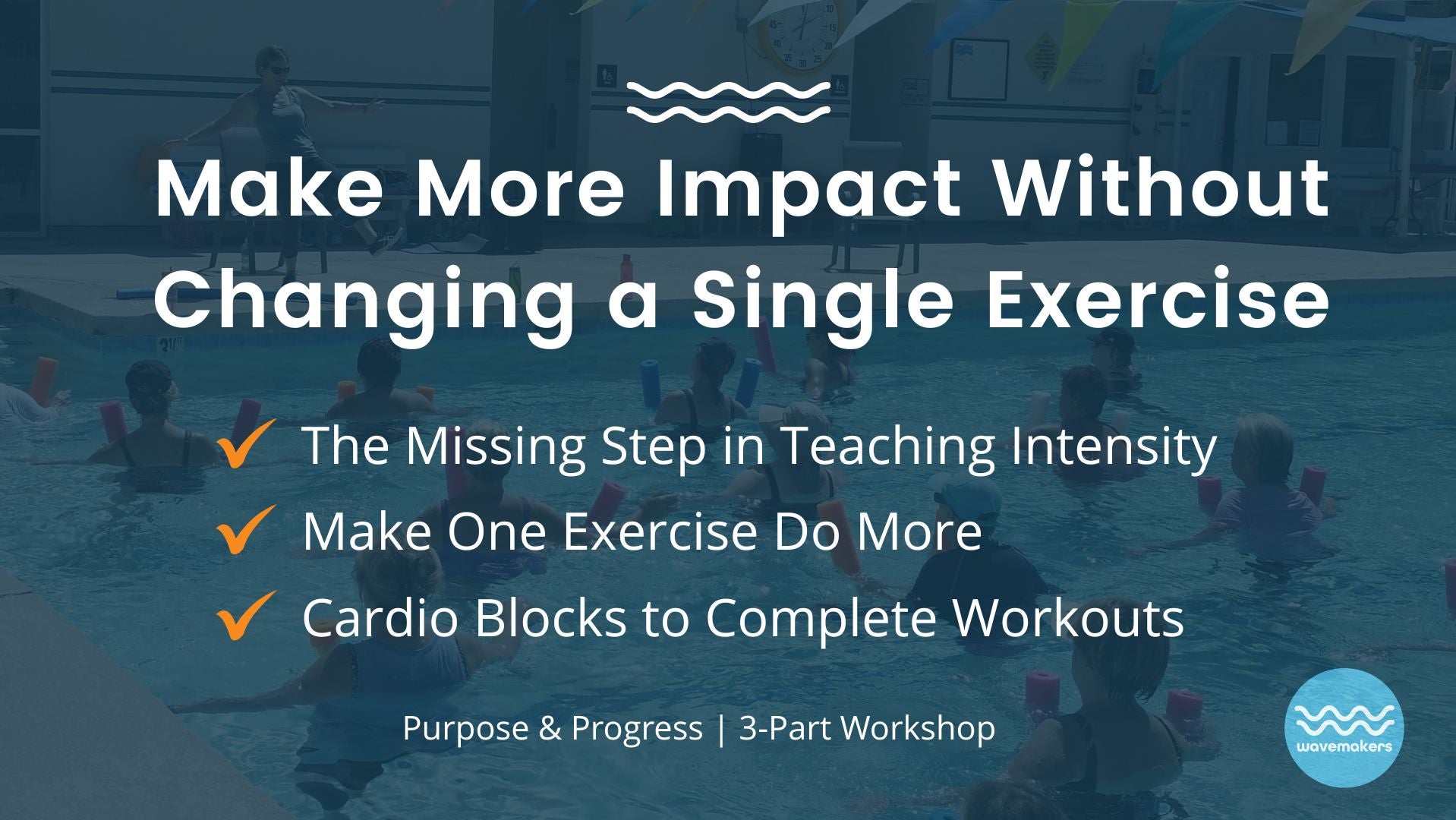 Purpose & Progress