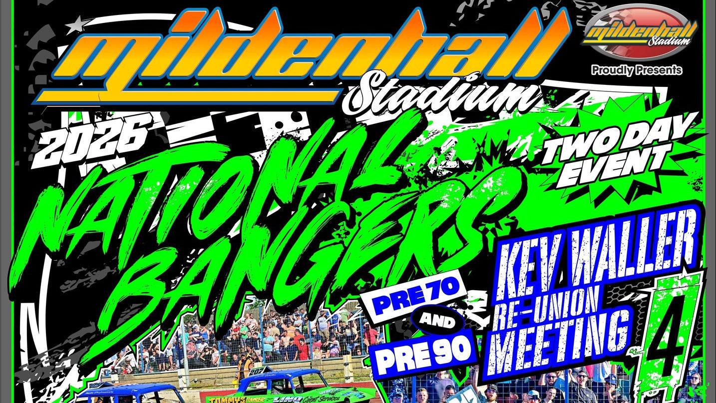 Kev Waller Reunion 4 Live Stream of both days