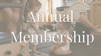 Annual Membership