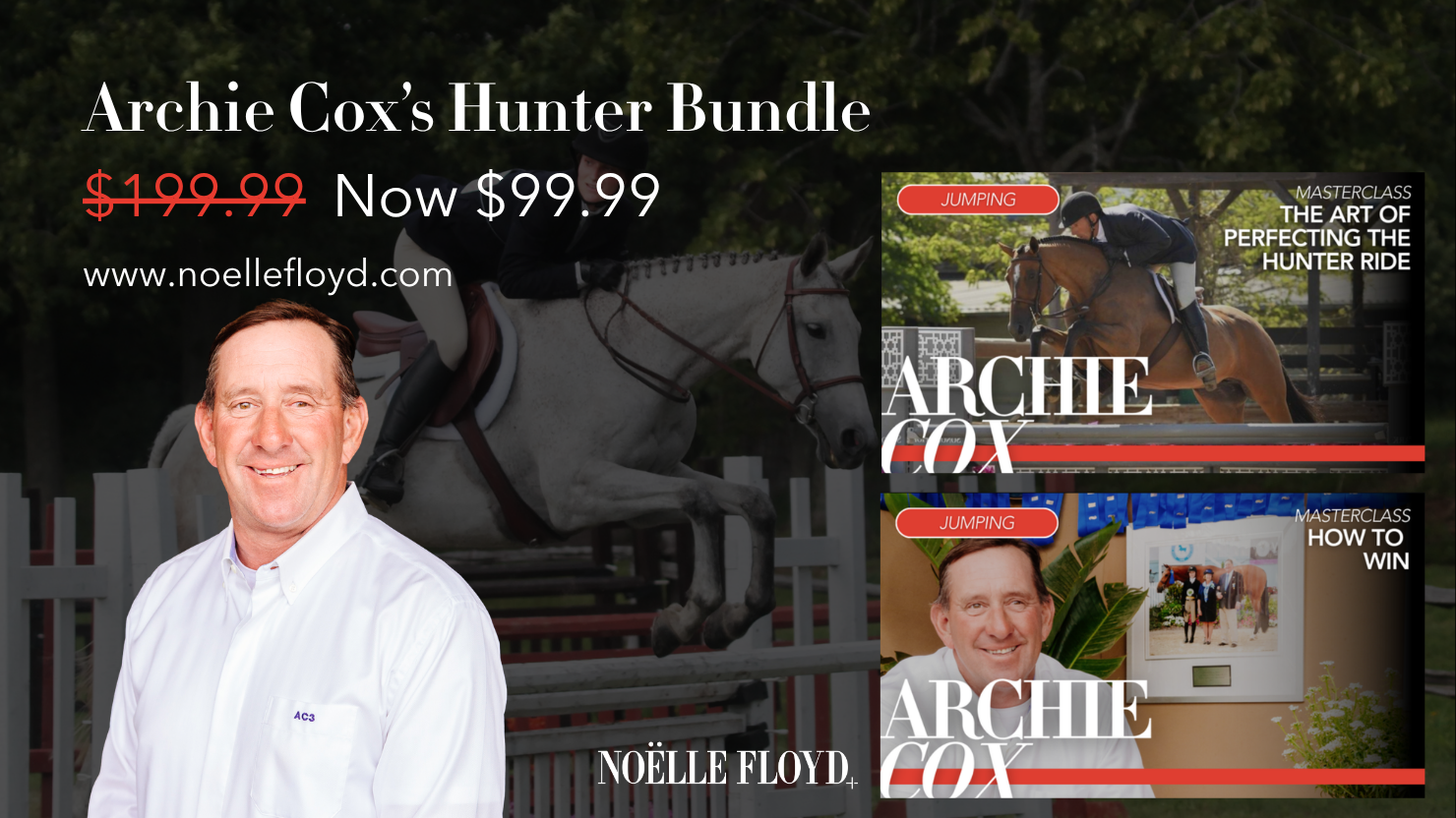 Archie Cox's Hunter Bundle