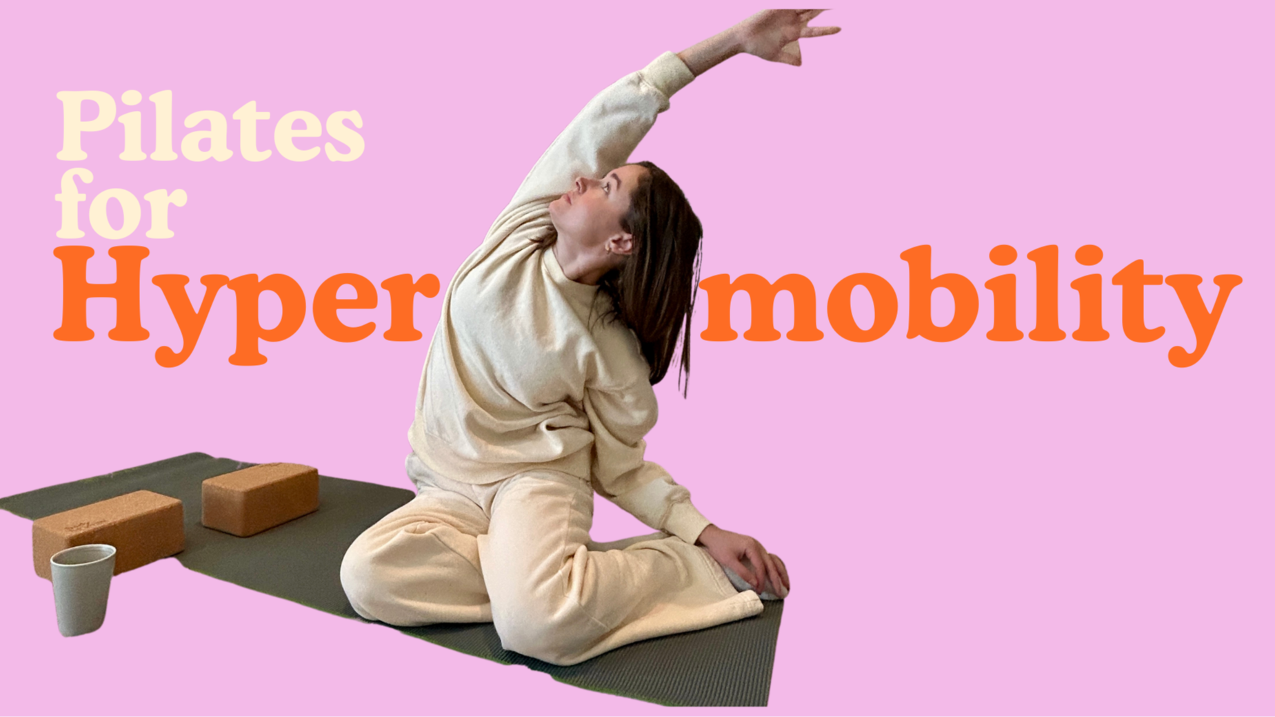 Pilates for Hypermobility