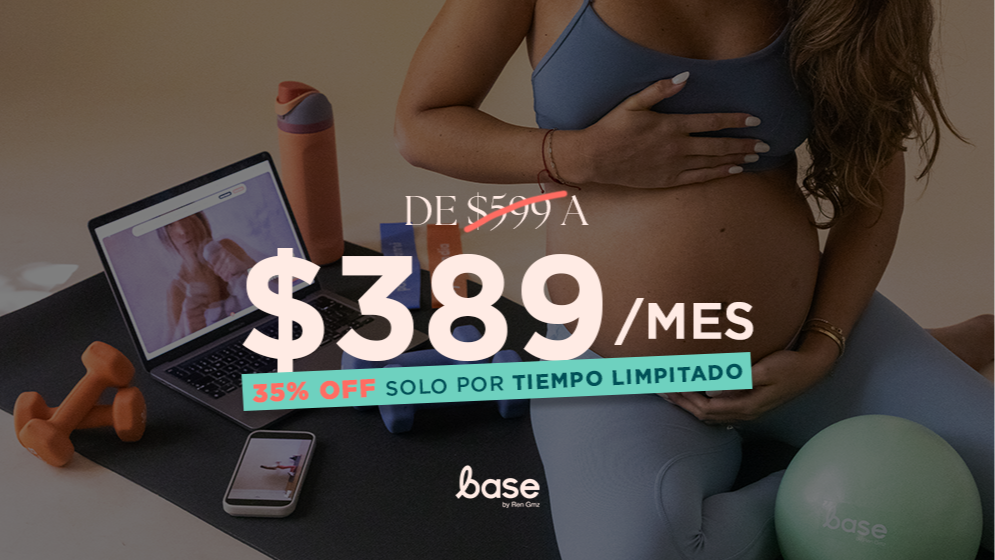 Mom to Be | Mensual (35% DESCUENTO)