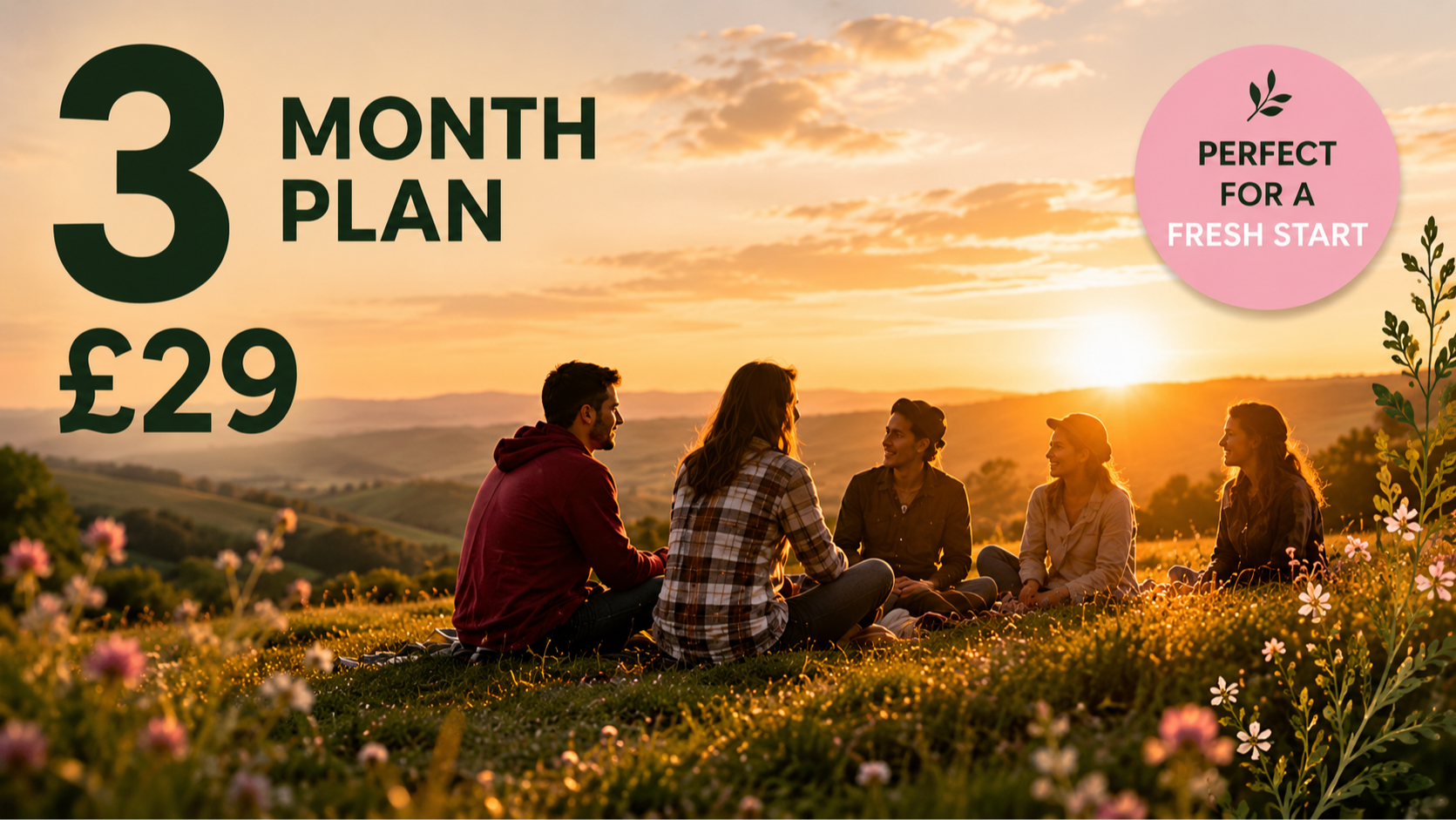 3-Month Subscription
