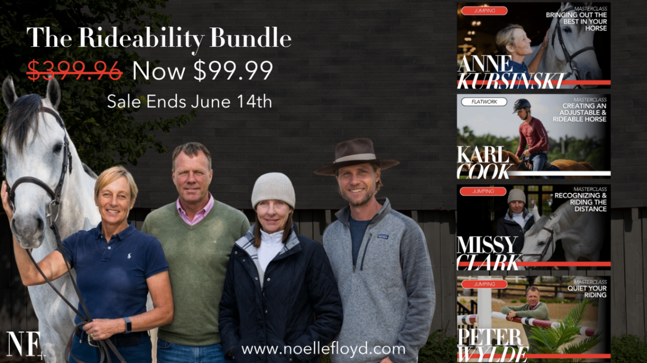 The Rideability Bundle