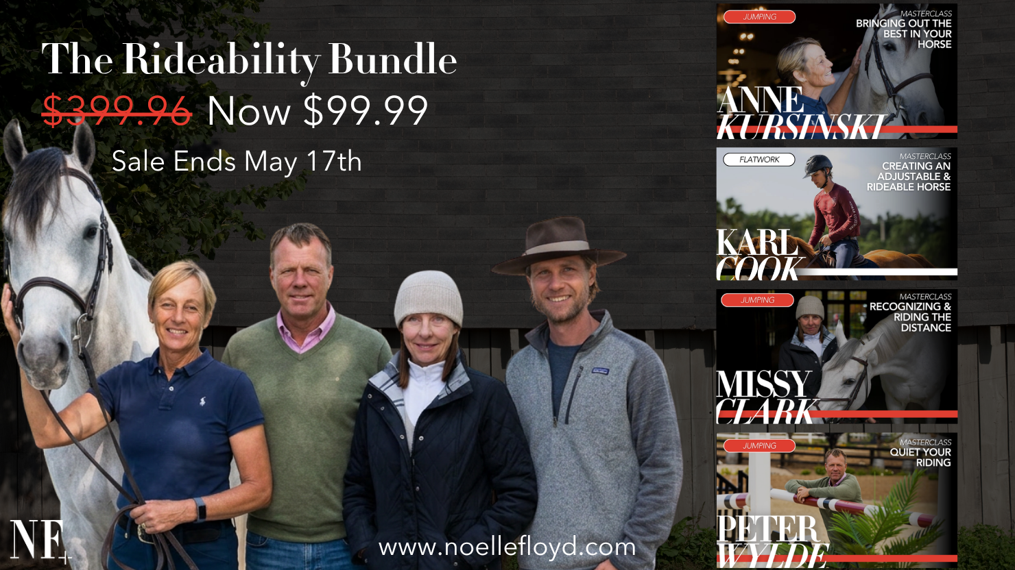 The Rideability Bundle