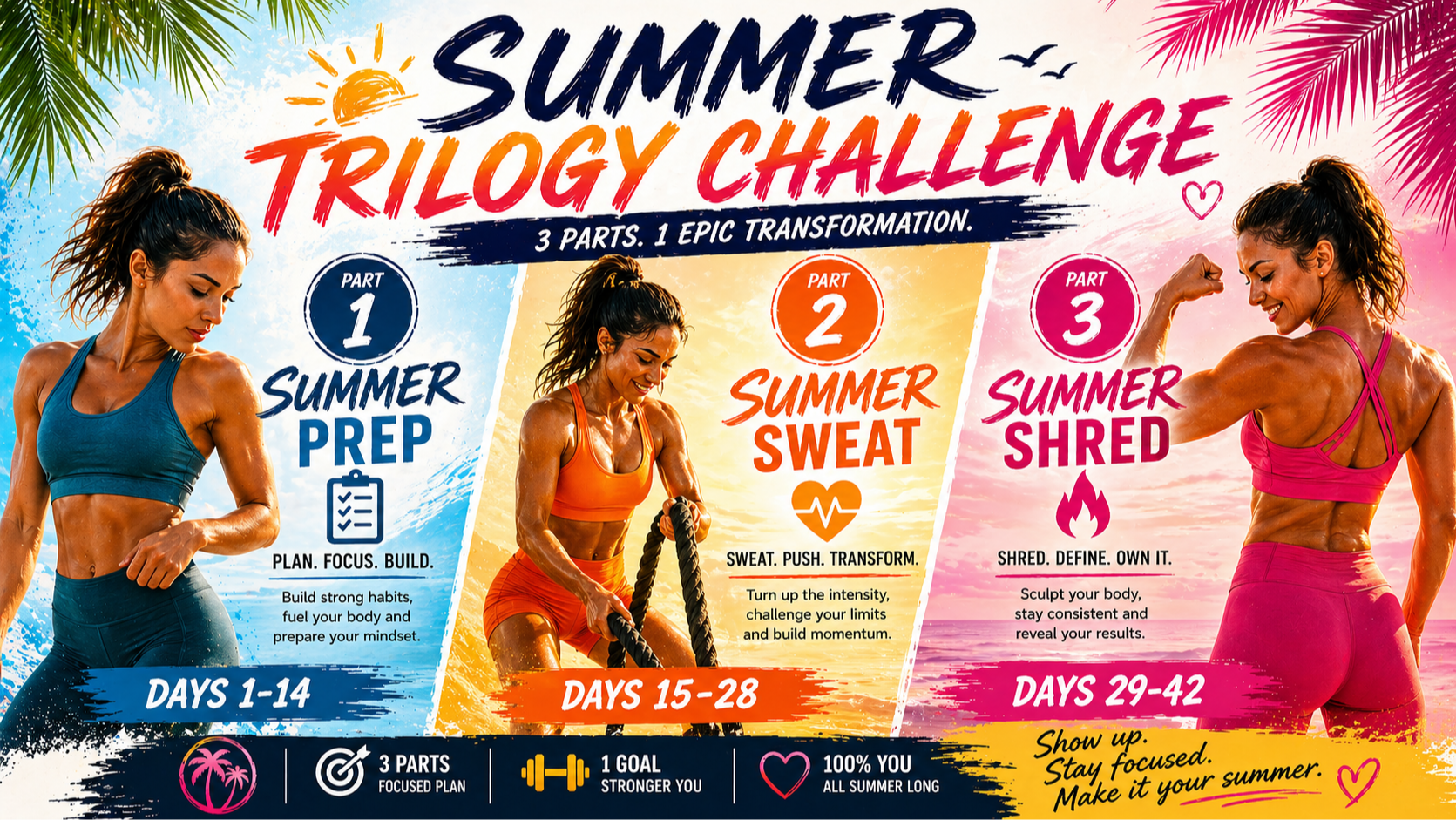 Summer Prep 