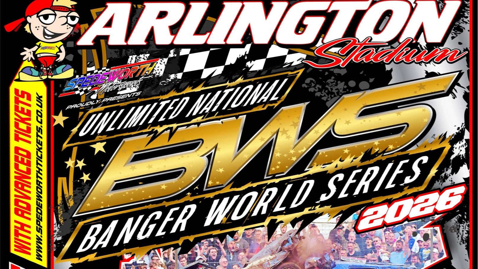 Arlington 23rd May 2026 BWS Round 5 Live Stream 