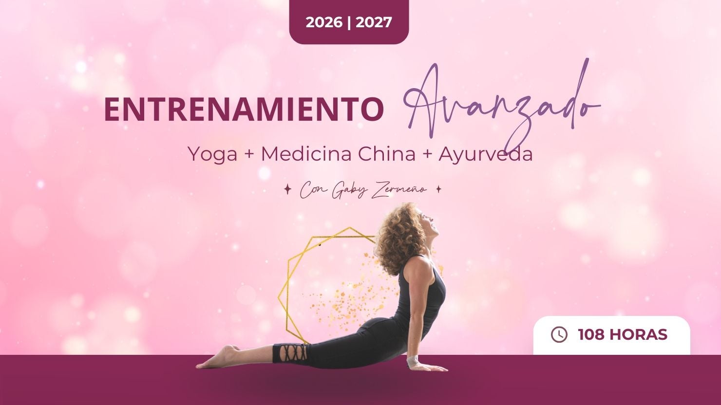Entrenamiento 108 horas