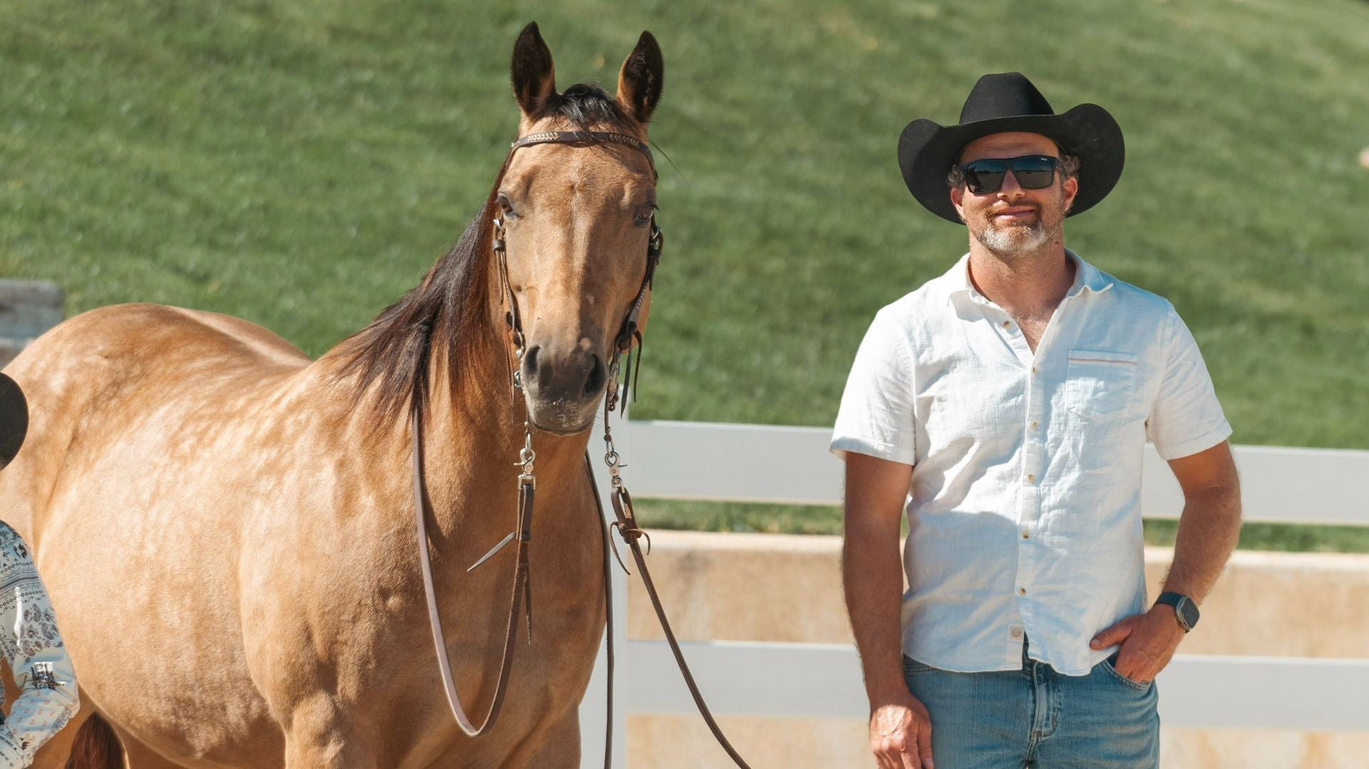 Clinic IN PERSON: Both Sessions - Building Trust and Respect + Desensitization