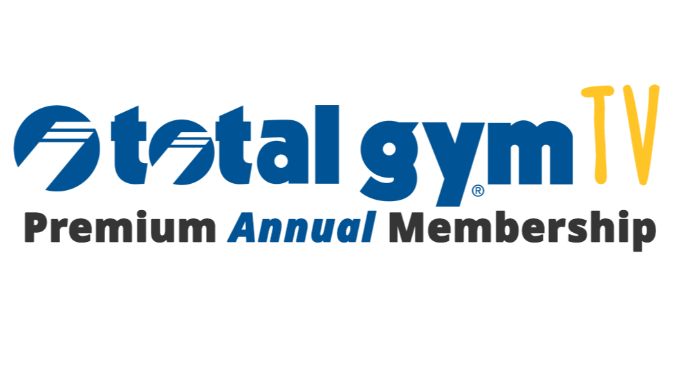 Annual Total Gym TV Premium w/Free Trial