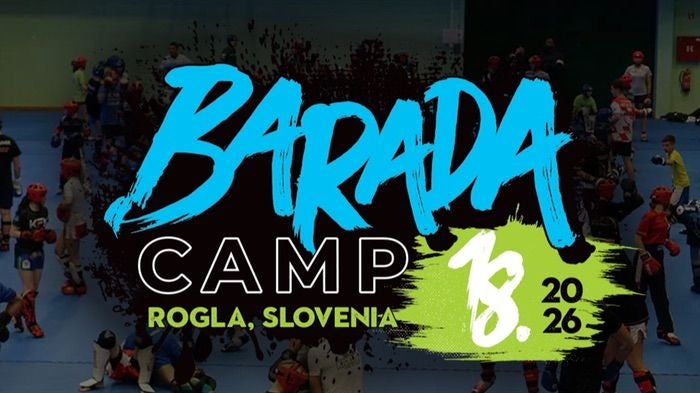 Barada Camp 2026