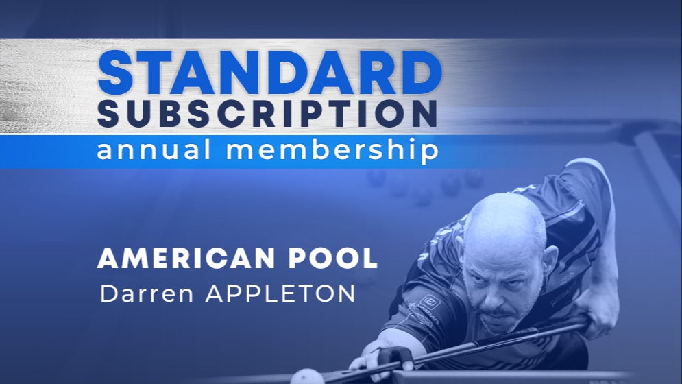 American Pool - Darren Appleton - Standard