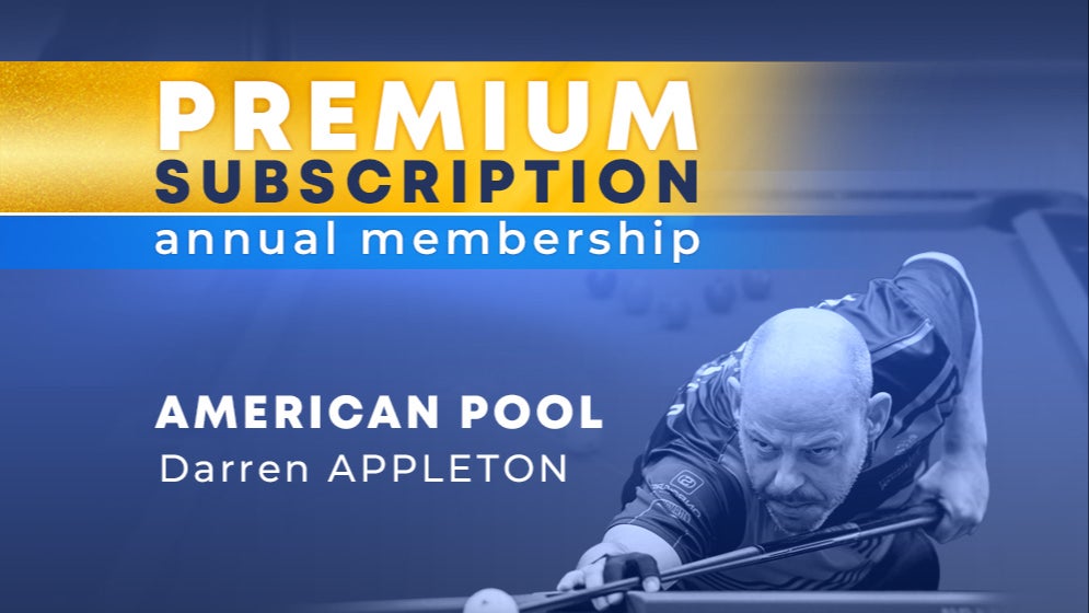 American Pool - Darren Appleton - Premium