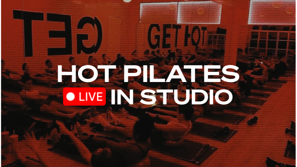 Hot Pilates Live