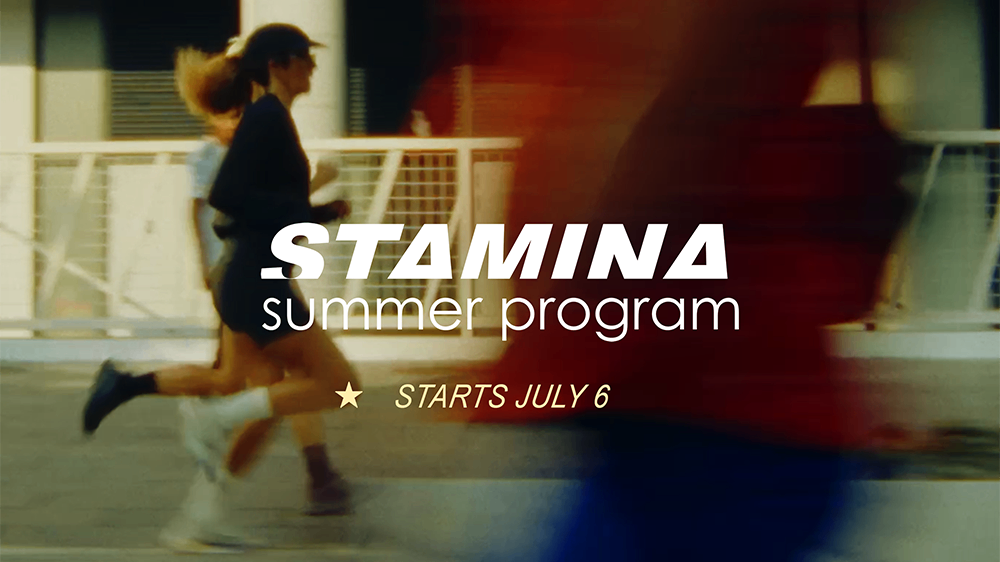 STAMINA Summer Program 26