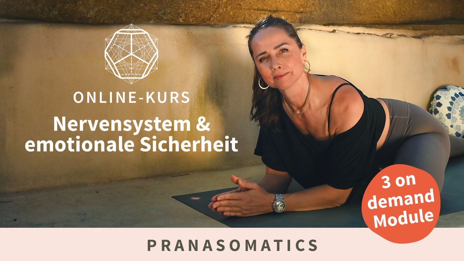 Academy: Nervensystem & emotionale Sicherheit 