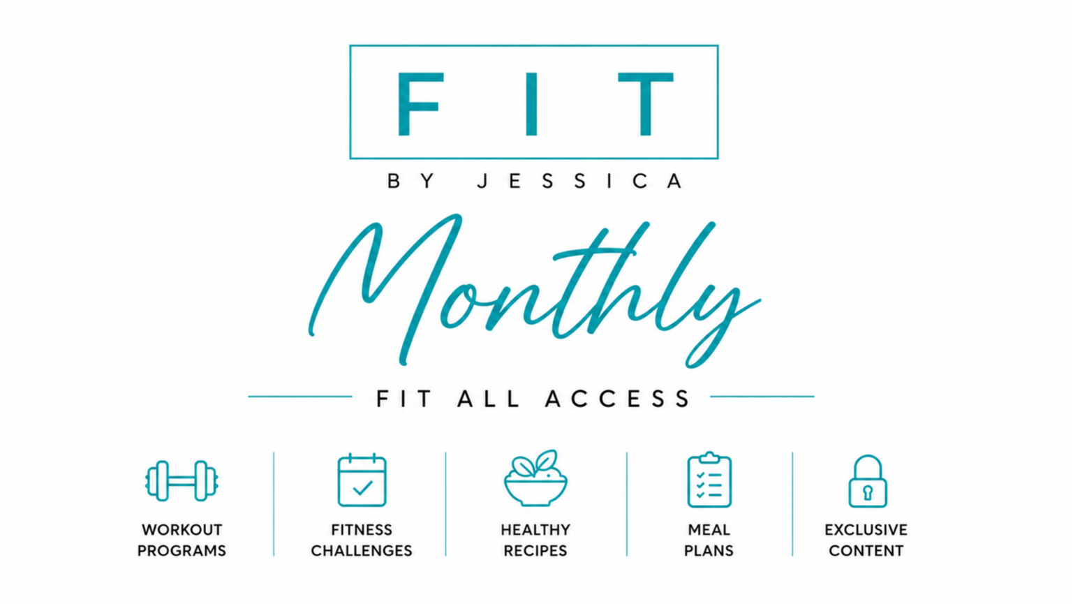 FIT All Access - Monthly
