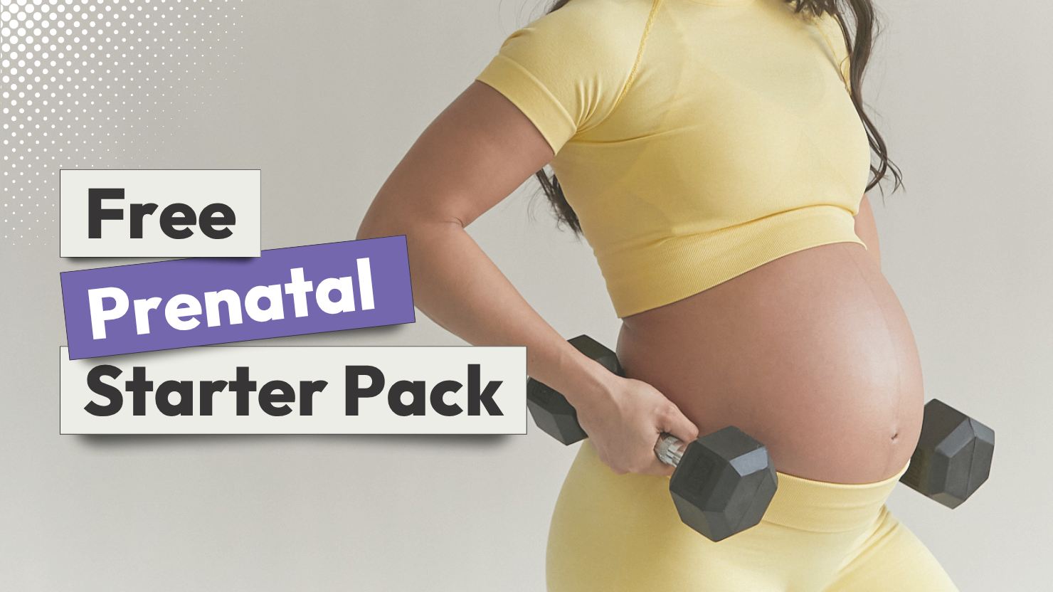 Prenatal Free Bundle