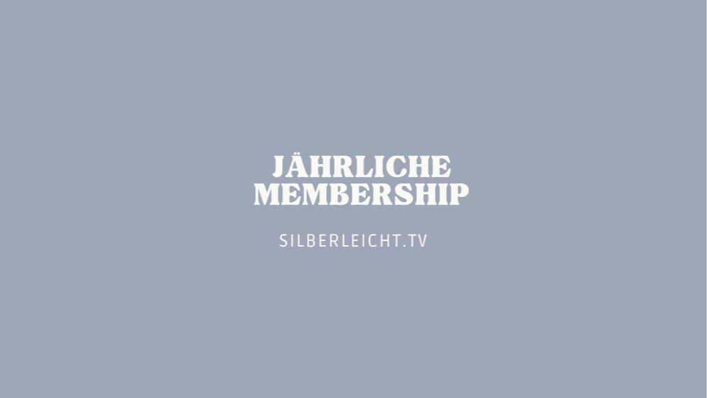 Jährliche Membership