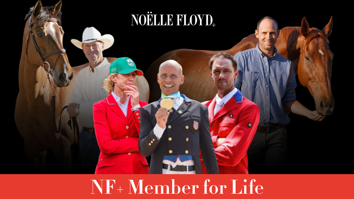 NF+ Member for Life