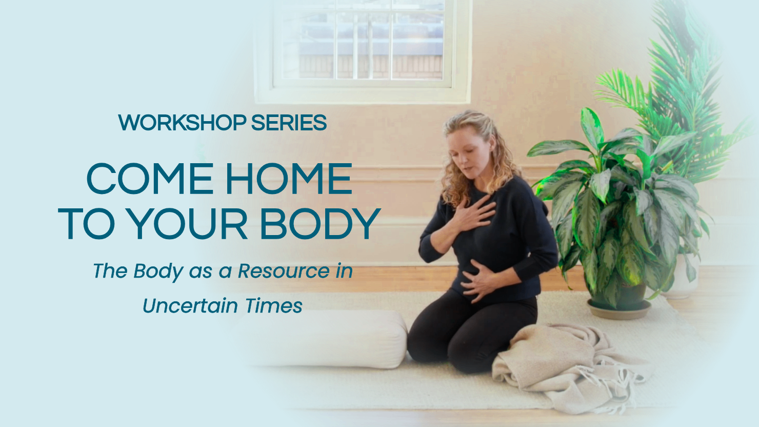 Self-Paced Course | Come Home to Your Body