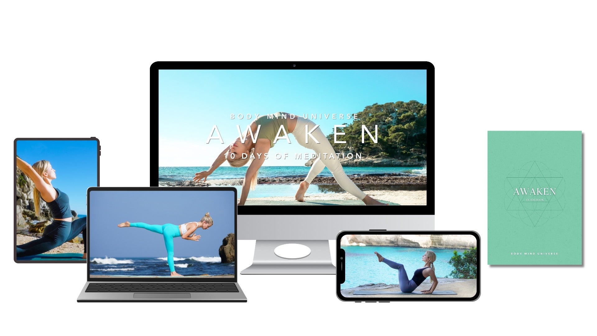 AWAKEN -10 Days Of Morning Yoga