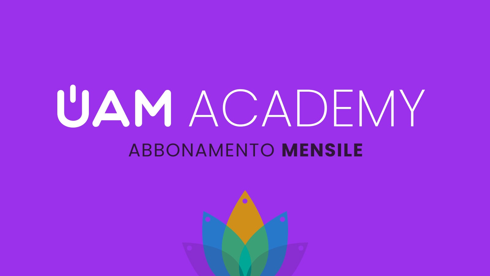 UAM Academy Mensile