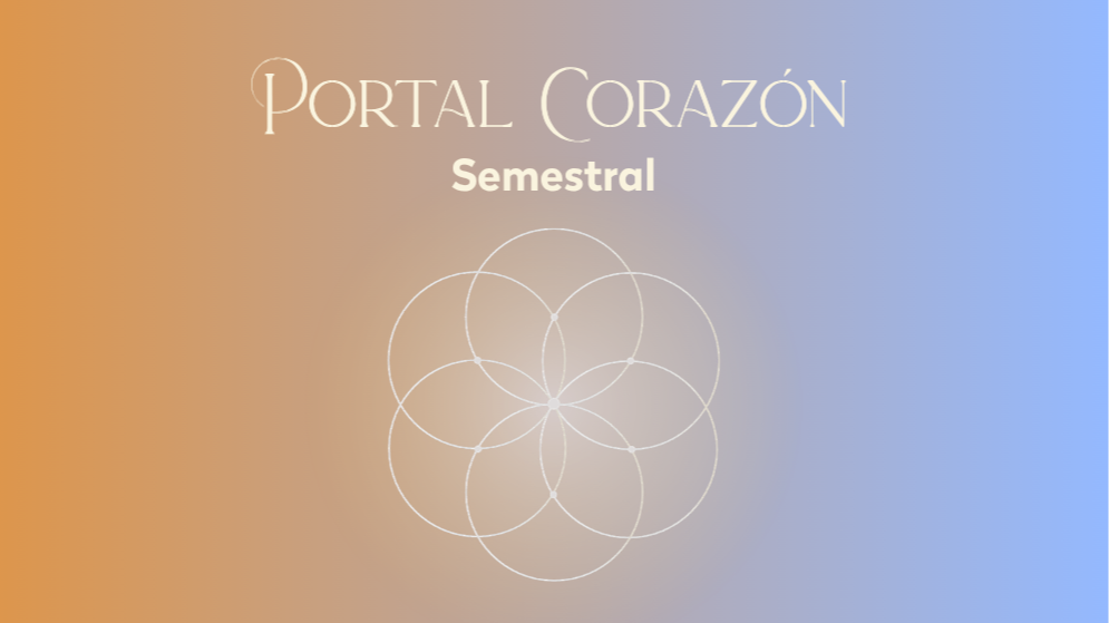 Portal Corazón - Semestral