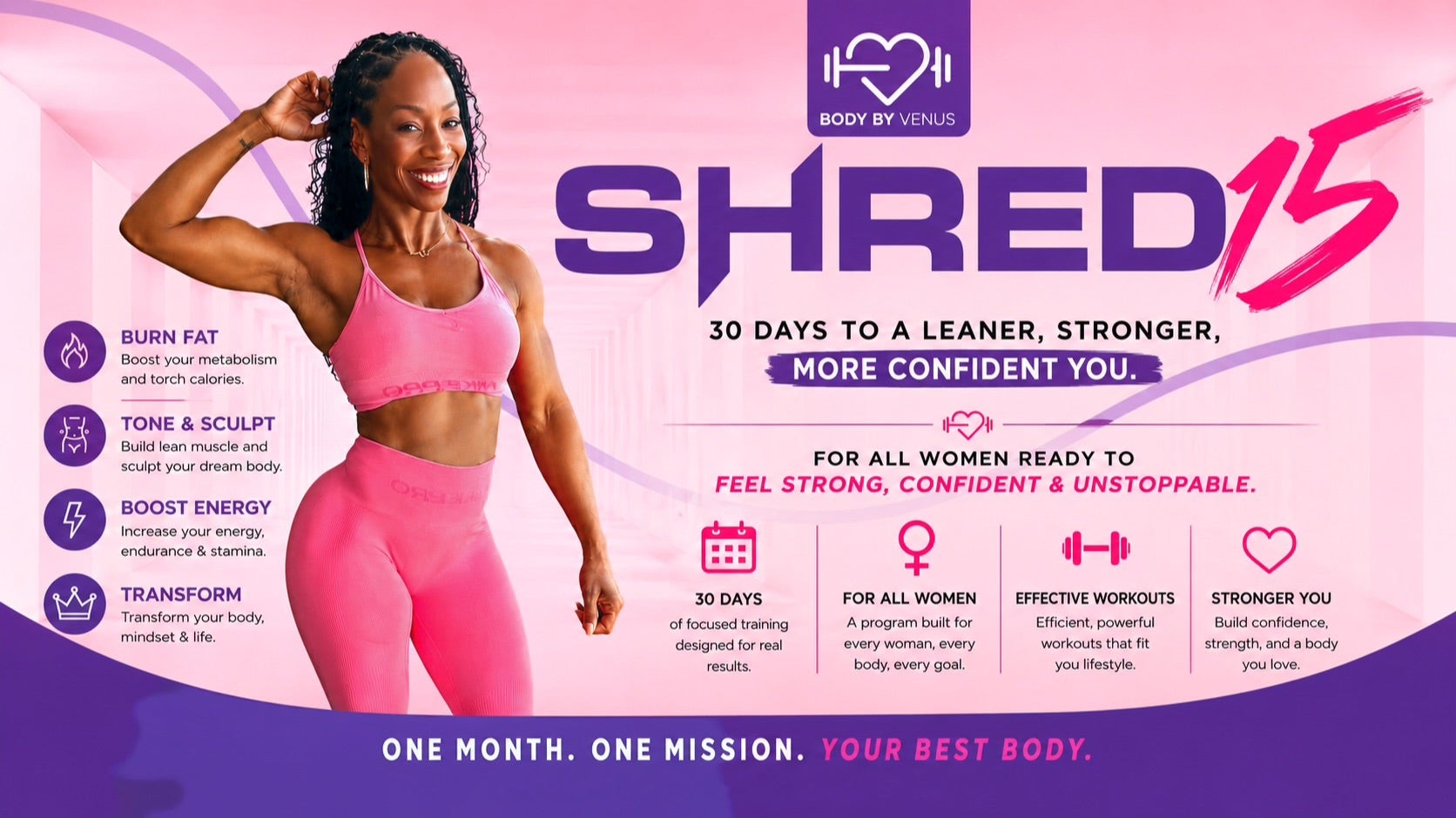 SAVAGE SHRED 15~ SUMMER RESET CHALLENGE 