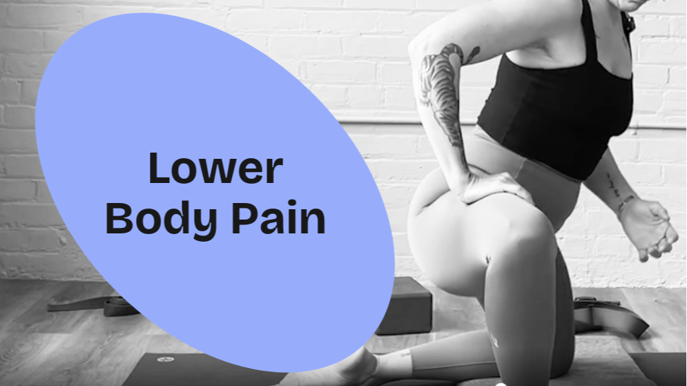 Lower Body Pain