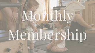 Monthly Membership