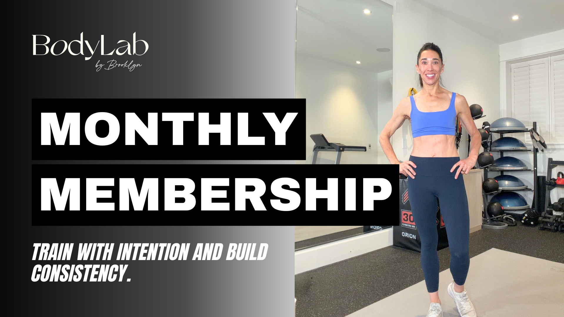 Monthly Membership