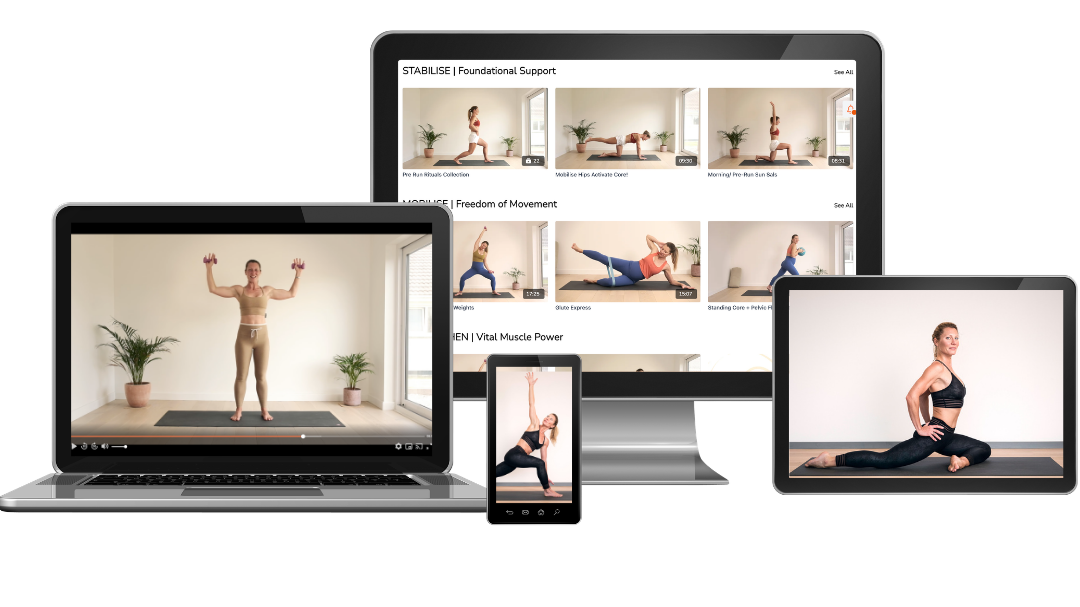 ✨ CONNECTED YOGA MONTHLY ✨