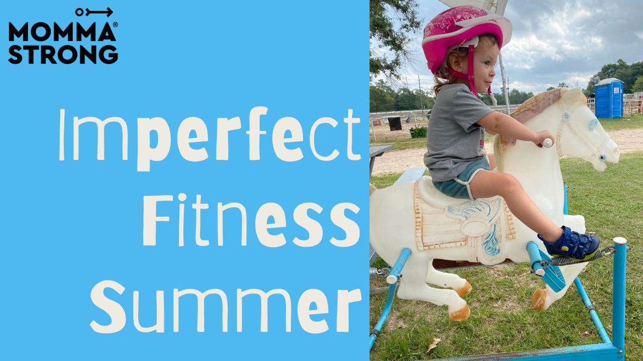 IMPERFECT FITNESS SUMMER (IFs)