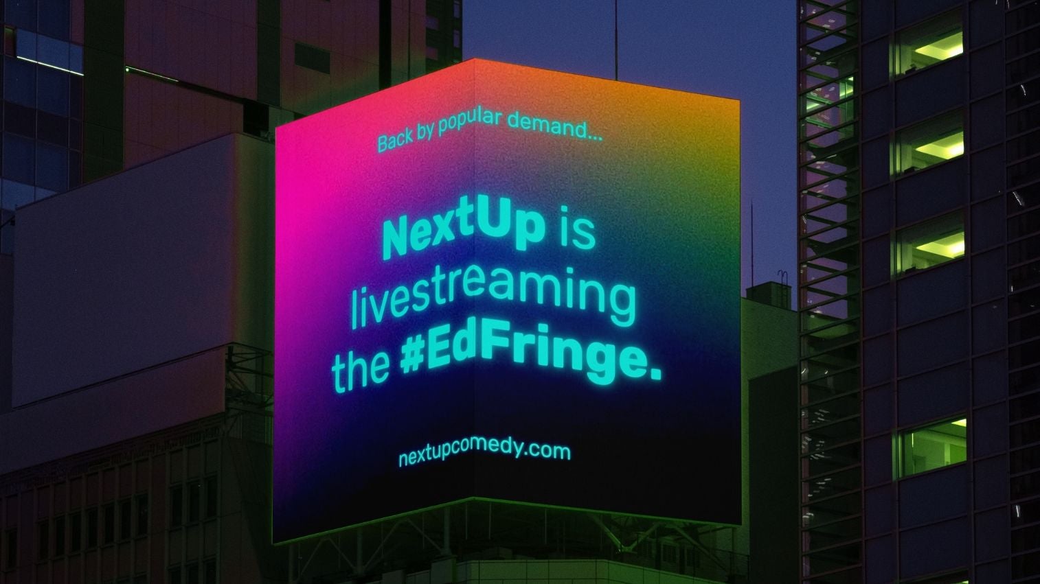 Edinburgh Fringe 2026 - Bundle