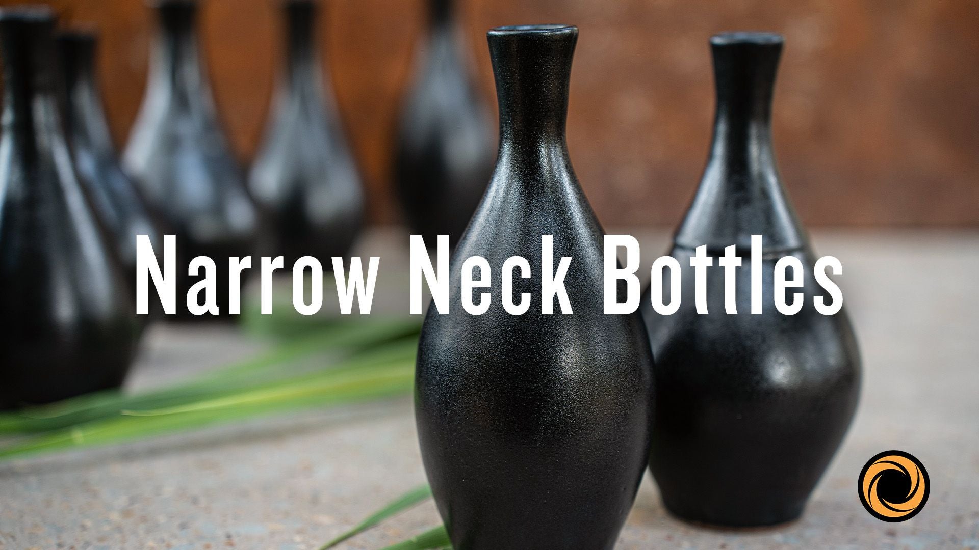Narrow Neck Bottles