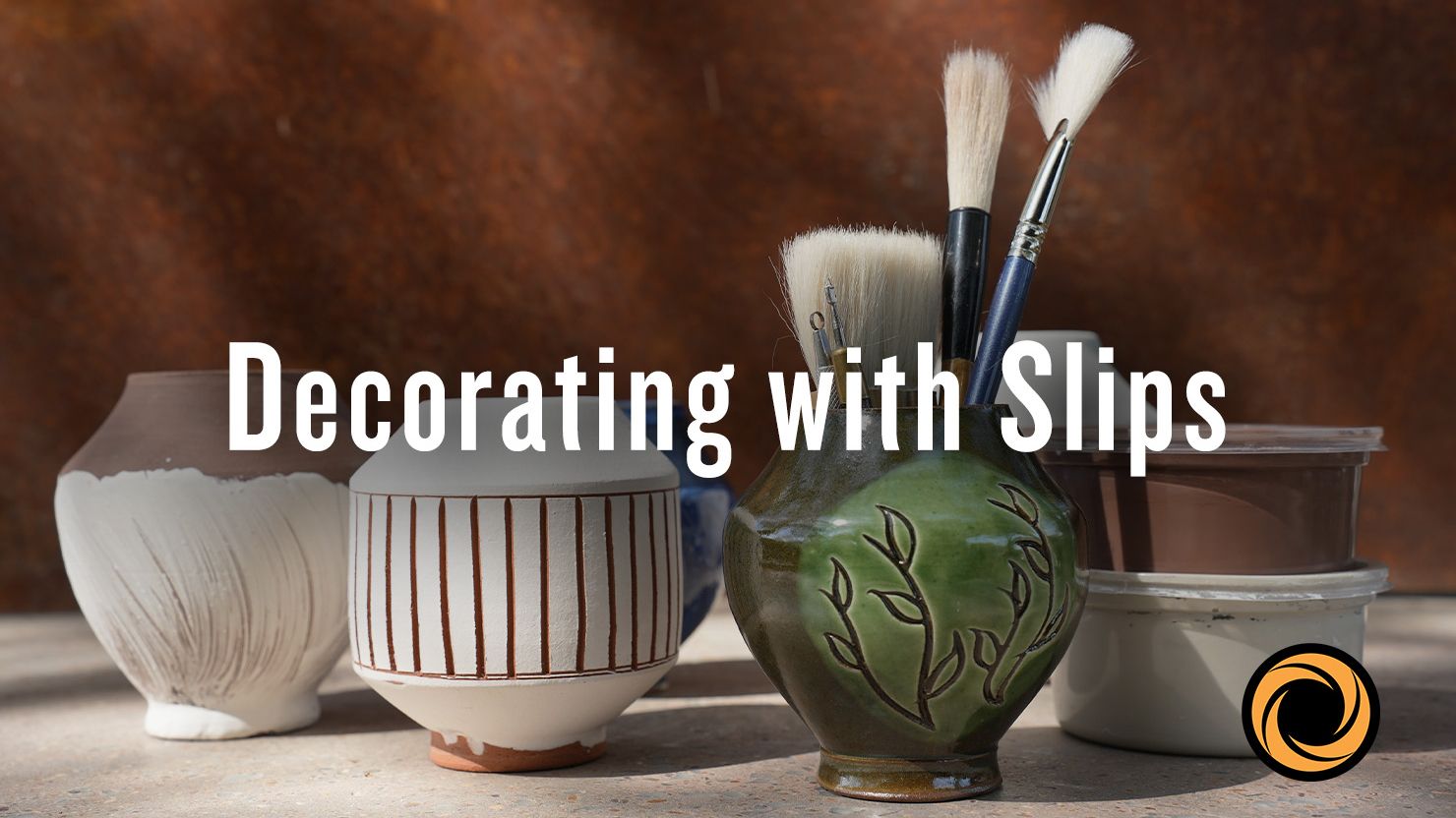 Decorating with Slips
