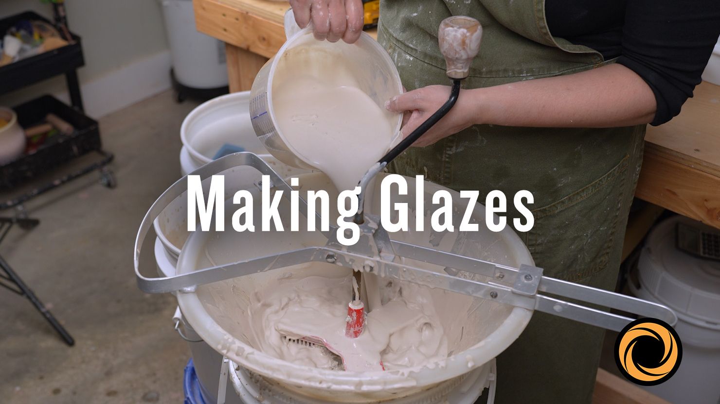 Making Glazes