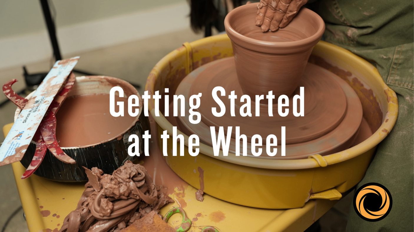 Getting Started at the Wheel