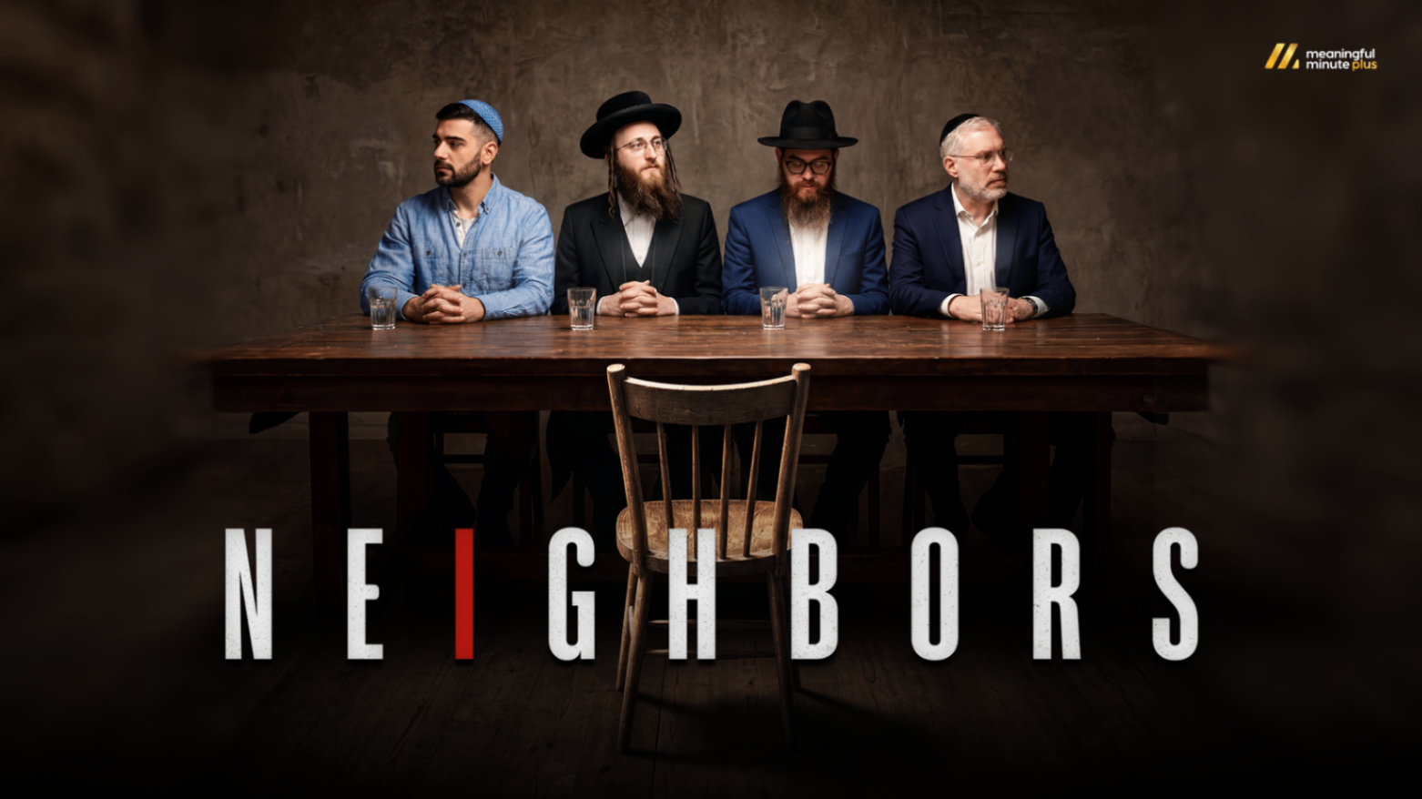 Neighbors | Official Tisha B'av Documentary