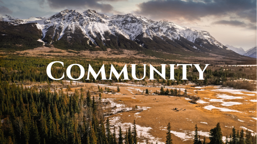Community - Monthly