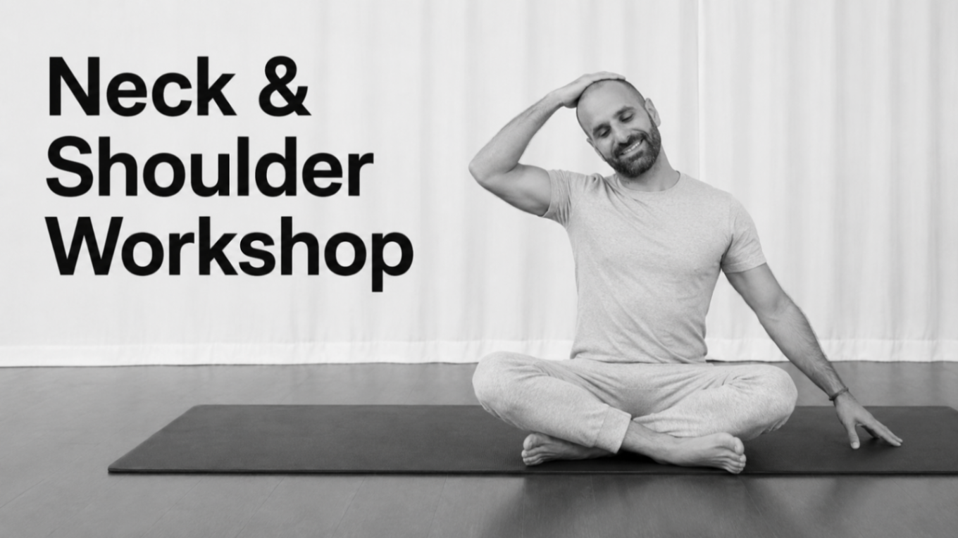 Neck & Shoulder Workshop