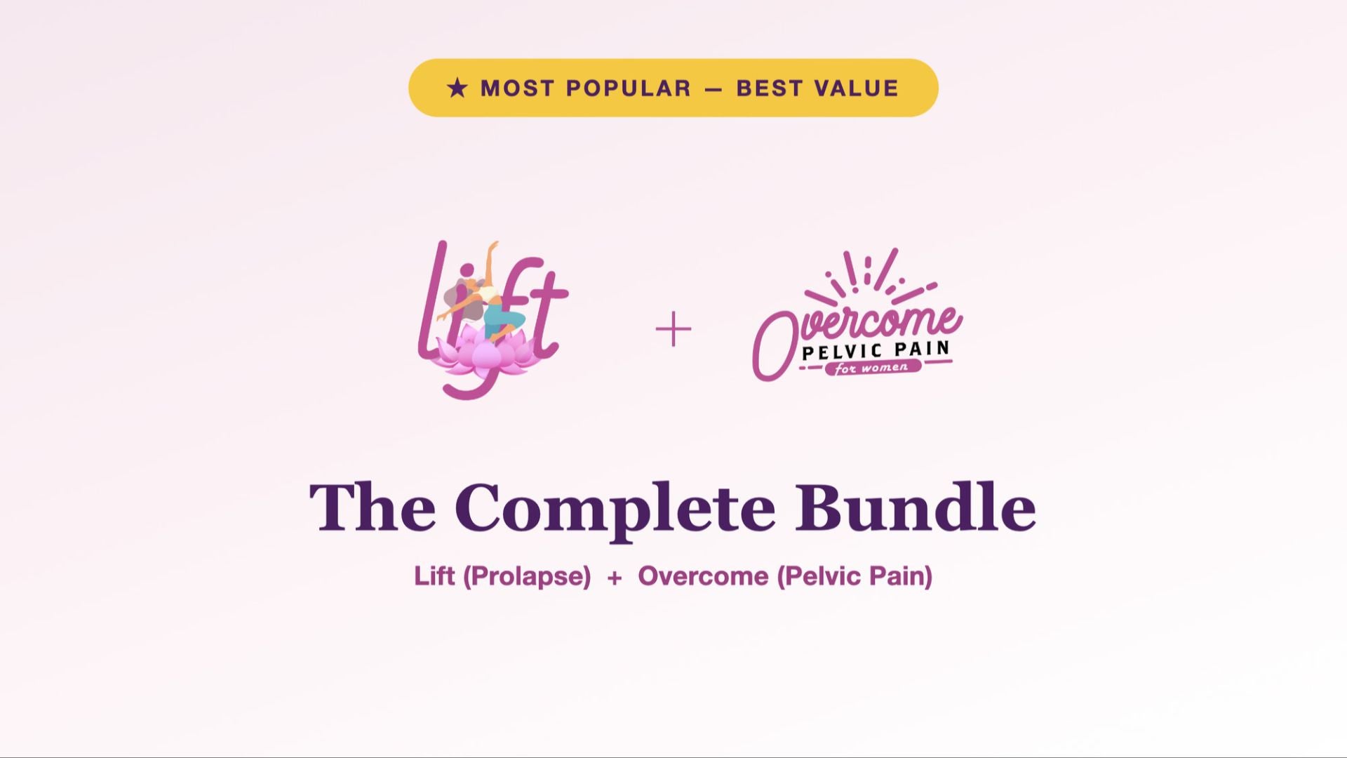 The Complete Bundle